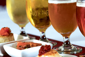 birra cibo